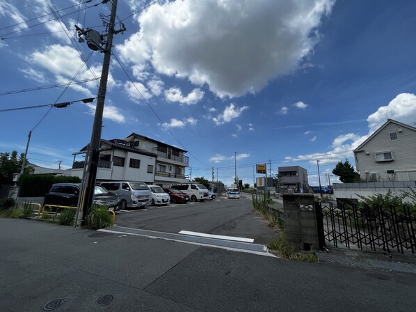 レジデンス寝屋川の物件外観写真